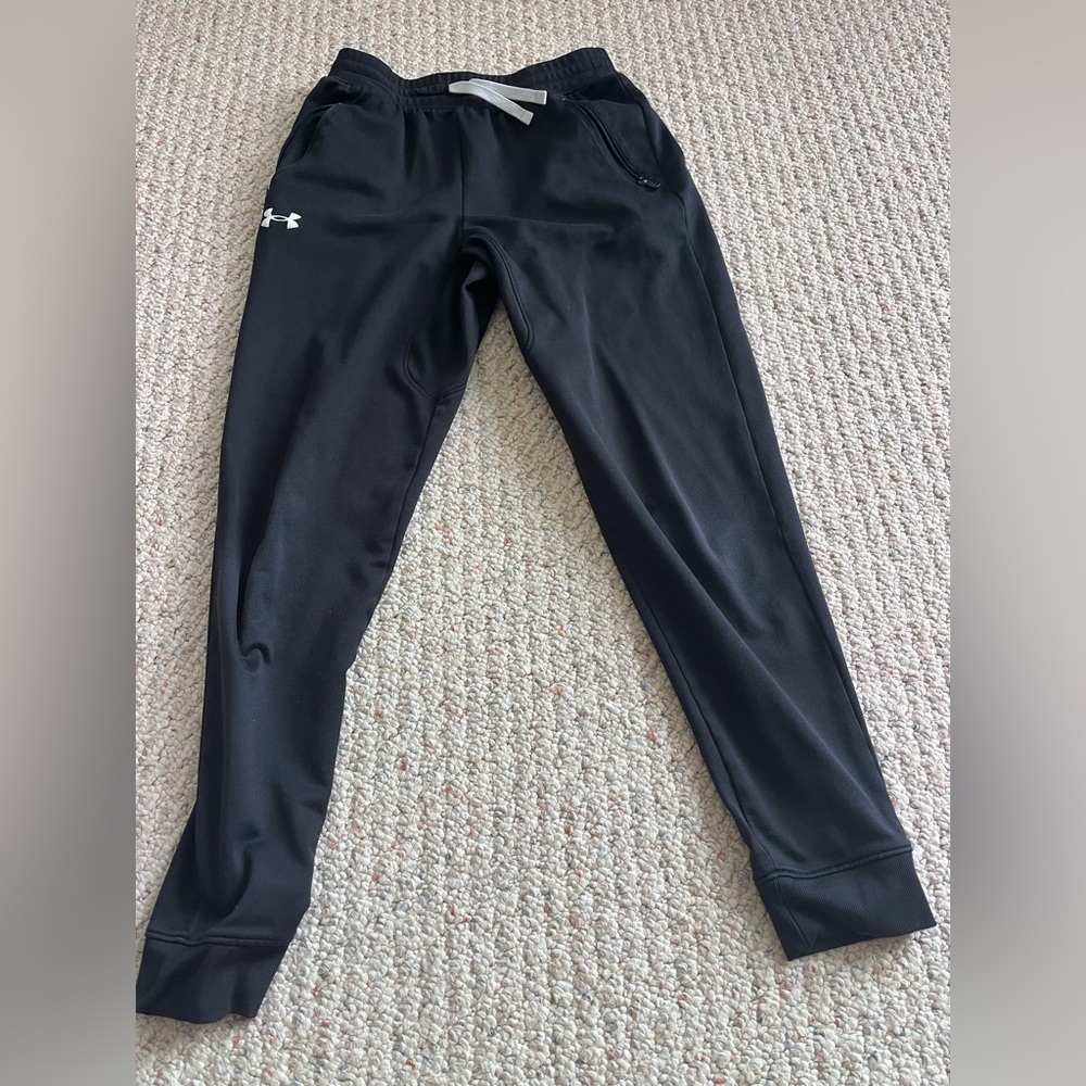 Black Under Armour Pants